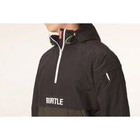 バートル 防風アノラックパーカー ミルスグリーン M 4054-14-M 1枚（直送品）