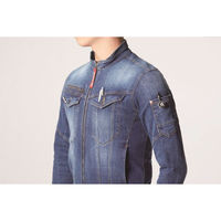 バートル ジャケット インディゴ L 5001-45-L 1枚（直送品）