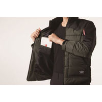 バートル 防寒ジャケット ミルスグリーン 3XL 5020-14-3XL 1枚（直送品）