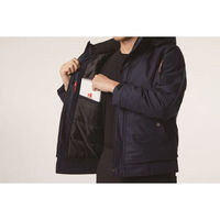 バートル 防寒ジャケット ネイビー XXL 8210-3-XXL 1枚（直送品）