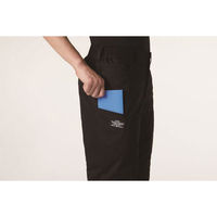 バートル 防寒パンツ ブラック L 8212-35-L 1枚（直送品）