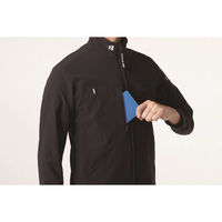 バートル ジャケット ブラック 3XL 9511-35-3XL 1枚（直送品）