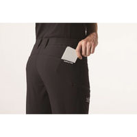 バートル カーゴパンツ ブラック L 9512-35-L 1枚（直送品）