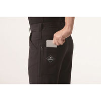 バートル パンツ ブラック LL 9513-35-LL 1枚（直送品）