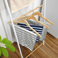 フクダクラフト タオルスタンド HT-47 WH T 1台（直送品）