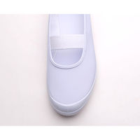 アサヒシューズ アサヒビニールハイバレー VK ホワイト KD37961-18 1足