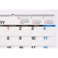 高橋書店 【2025年版】エコカレンダー壁掛 B3 E53 1冊（直送品）