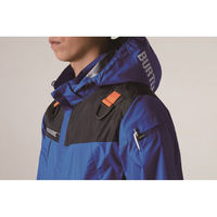 バートル フーディジャケット ロイヤルブルー 3XL AC1191-42-3XL 1枚（直送品）
