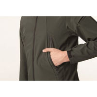 バートル ウインドブレーカージャケット ミルスグリーン XL 3190-14-XL 1枚（直送品）