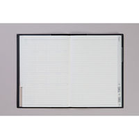 高橋書店 【2025年版】ディアクレールラプロ1 A5 月間 月曜始まり ネイビー 501 1冊（直送品）