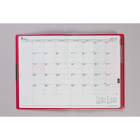 高橋書店 【2025年版】フェルテ12 B6 バーチカル 月曜始まり モーヴピンク 242 1冊（直送品）