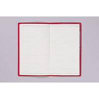 高橋書店 【2025年版】リベルデュオ3 手帳判 月間 日曜始まり クラッシーレッド 263 1セット(1冊×2)（直送品）