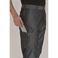 バートル カーゴパンツ インディゴ SS 1502-45-SS 1枚（直送品）