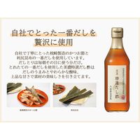 美濃特選だし酢 360ml 1個 内堀醸造