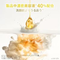 Dove（ダヴ） トリプルVC クリーミー泡洗顔料 つめかえ用 125g ユニリーバ