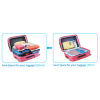 プロビジョン 真空パック ドクターセーブ・プラス トラベルセット 6300057136 1組（直送品）