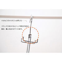 プロビジョン パーフェクトハンガー 黒 6300057158 1個（直送品）