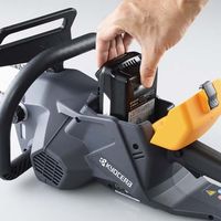 エスコ DC18V/350mm チェーンソー(充電式) EA898CA-26A 1台（直送品）