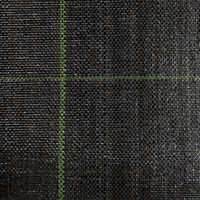 エスコ 0.5x20m 超強力防草シート EA952AD-348 1セット(2巻)（直送品）