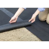 エスコ 1x10m 防草シート EA952AD-381 1セット(3枚)（直送品）