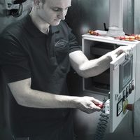 Wera Werk ヴェラ 差替絶縁ドライバーブレード SQ8.1mm 003461 3461 1本（直送品）