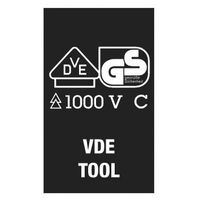 Wera Werk ヴェラ 絶縁マルチポイントソケット 3/8SQ M8 004940 4940 1個（直送品）