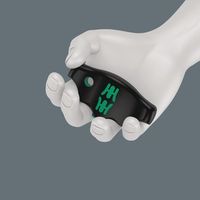 Wera Werk ヴェラ 10本組T型レンチセット HExインチ ラック付 023451 23451 1セット（直送品）