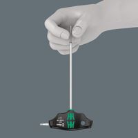 Wera Werk ヴェラ 7本組T型レンチセット Txラック付 023452 23452 1セット（直送品）