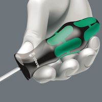 Wera Werk ヴェラ 1/4 Hex232mm ドライバーハンドル 051005 51005 1セット（直送品）