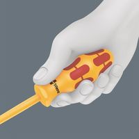 Wera Werk ヴェラ 6本組絶縁ドライバーセット + ー 051575 51575 1セット（直送品）