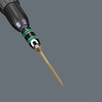 Wera Werk ヴェラ 12点組 ビットチェック ビットセット 木工用1 057423 57423 1セット（直送品）