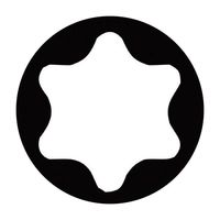 Wera Werk ヴェラ T10x152mm Torxドライバービット 136311 1個（直送品）