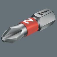 Wera Werk ヴェラ 11本組 ビットセット BiーTorsion 136385 1セット（直送品）