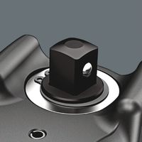 Wera Werk ヴェラ 5本組 1/2SQラチェットハンマーセット 8002 C Koloss 133862 1セット（直送品）