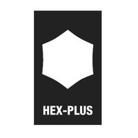Wera Werk ヴェラ 1/4 六角ビット HEX2 2.5 3 3本 BP入 073342 73342 1パック（直送品）
