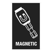 Wera Werk ヴェラ 13.0x50mm ナットセッター マグネット付 073508 73508 1個（直送品）