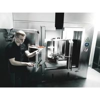 Wera Werk ヴェラ 3.0x0.5mm 100mm ー ドライバー 絶縁 100001 1本（直送品）