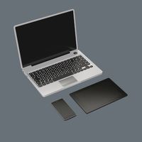 Wera Werk ヴェラ 25本組 ドライバー 精密用 ESD 134019 1セット（直送品）