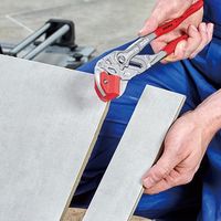 KNIPEX クニペックス タイルブレーキングプライヤー 9113ー250SB 1丁（直送品）