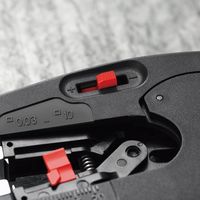 KNIPEX クニペックス 電工用マルチツール ネクストリップ 12 72 190 SB 1丁（直送品）