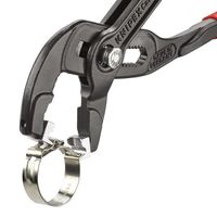 KNIPEX クニペックス ホースクリッププライヤー 85 51 180 C 1丁（直送品）