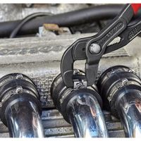 KNIPEX クニペックス ホースクリッププライヤー 8551ー250CSB 1丁（直送品）