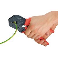 KNIPEX クニペックス 圧着ペンチ 97 52 09 1丁（直送品）
