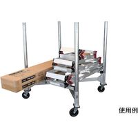 ピカコーポレイション PiCa フレームカート折りたたみ式台車 CAC-C400 1台 452-4009（直送品）