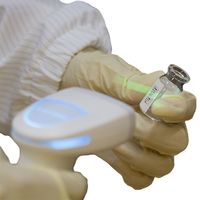 有線ハンディスキャナ XF1L46XAMVD オプトエレクトロニクス 1個（直送品）