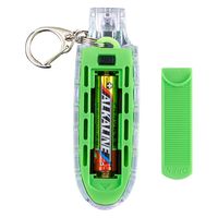 朝日電器 AM/FM液晶コンパクトラジオ ER-C68FL 1個（直送品）