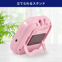 朝日電器 大きく見やすいキッチンタイマーPK TIM-01(PK) 1個