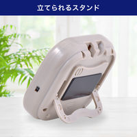 朝日電器 大きく見やすいキッチンタイマーIV TIM-01(IV) 1個