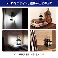 朝日電器 ミニランタン DOP-L810 1個