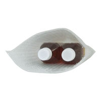 プチプチ（R）袋 フラップあり d37L 幅200mm長さ285mm+フラップ30mm 1袋（25枚入） 川上産業